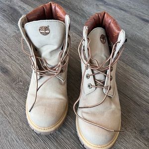 Women’s Timberland boots